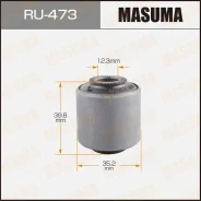 ����������� ������ ��������! Masuma RU-473 RU473 ����