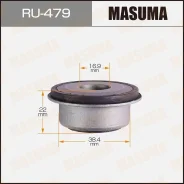����������� ������� ����������� ������ (������) 4878042010* - �����:Masuma - ���:RU479 (4876042030) Masuma RU479 RU479 ����