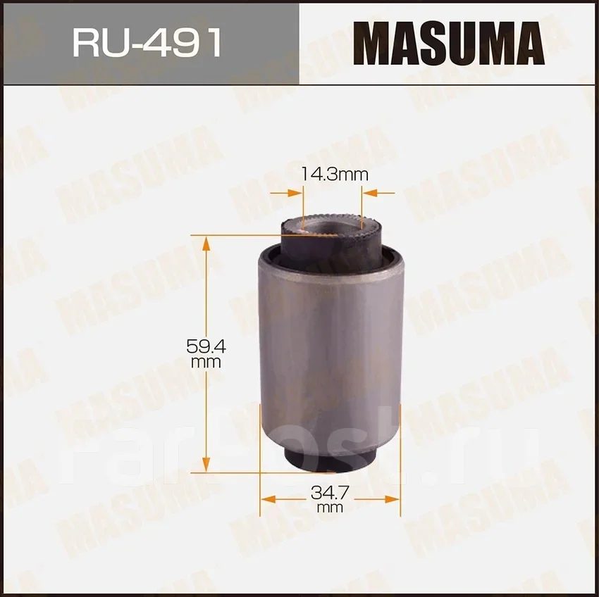 ����������� Mitsubishi RU491 RU491 ����