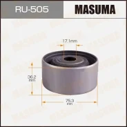 ����������� ������� ������������� Masuma RU-505 RU505 ����