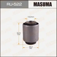 ����������� Masuma Primera/ P12 front low Masuma RU522 ����