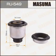����������� ������ ��������! Honda Accord 2.0-2.4/2.2CTDi 03 Masuma RU549 ����