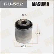 ����������� Masuma Mazda6 rear low Masuma RU552 ����