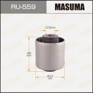 ����������� Subaru Forester ����. Masuma RU559 ����