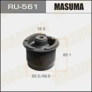 ����������� Toyota VITZ ����. Masuma RU561 ����