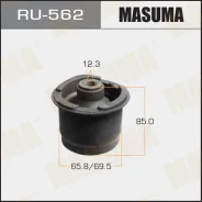 ����������� Masuma VITZ KSP90 SCP90 NCP91 rear Masuma RU-562 RU562 ����