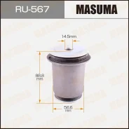 ����������� - �����:Masuma - ���:RU567 (4865560030) Masuma RU567 RU567 ����