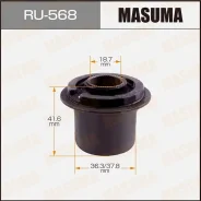 ����������� Toyota Liteace (#R2#) �����. �����. Masuma RU568 ����