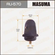 �������� ������������ Masuma RU-570 RU570 ����