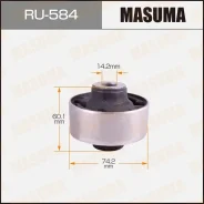 ����������� ���. ������� ������ �����. Masuma RU-584 RU584 ����