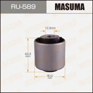 ����������� Atenza ����. Masuma RU589 ����
