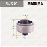 ����������� ������� ����������� ������ Mitsubishi Outlander (CU) (2003) 81.1�75�12.3 [178Masumaru591] RU591 ����
