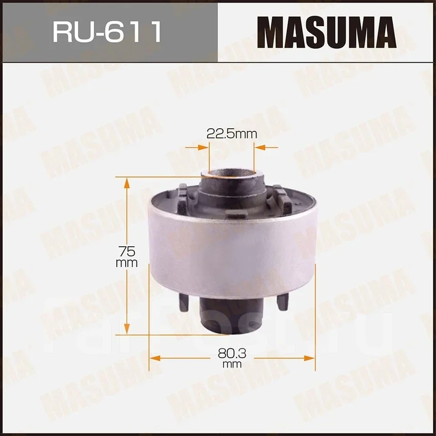 ����������� Masuma RU-611 RU611 ����