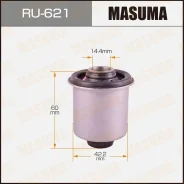 ����������� Nissan Terrano/ ������. Masuma RU621 ����