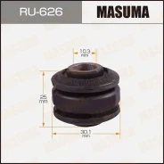 ����������� Toyota LAND Cruiser 100/200 98- ����. Masuma RU626 ����