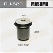 ����������� ���. ������� ������ ���. Masuma RU-629 RU629 ����