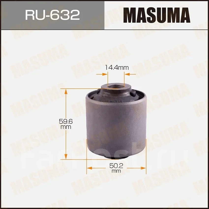 ����������� Masuma RU632 RU632 ����