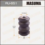 ����������� Mazda 2 �����. ����. Masuma RU651 ����