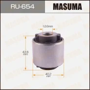 ����������� Mazda CX-5 11- Masuma RU654 ����