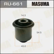 ����������� �������� ������ Nissan Pathfinder (R51M) (2004) [178Masumaru661] RU661 ����