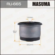 ����������� Masuma RU-665 RU665 ����
