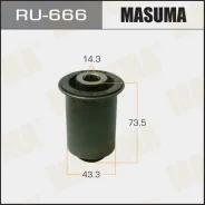 ����������� Nissan Pathfinder ������. Masuma RU666 ����
