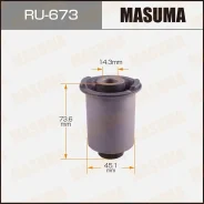 ����������� ������� ������� ������ Pathfinder (R51M) (2004) [178Masumaru673] RU673 ����