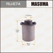 ����������� ������� ������ Nissan Pathfinder (R51M) (2004) [178Masumaru674] RU674 ����