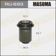 ����������� Mazda CX-7 (CX-9) �����. ����. Masuma RU693 ����
