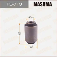 ����������� Nissan Sunny(B15) �����. Masuma RU713 ����