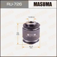 ����������� ����. ����� ��������� Masuma RU-726 RU726 ����