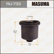 ����������� ���. Masuma RU-733 RU733 ����