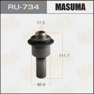 ����������� ���. Masuma RU-734 RU734 ����
