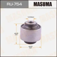 ����������� Masuma NOTE E12 front low F Masuma RU-754 RU754 ����