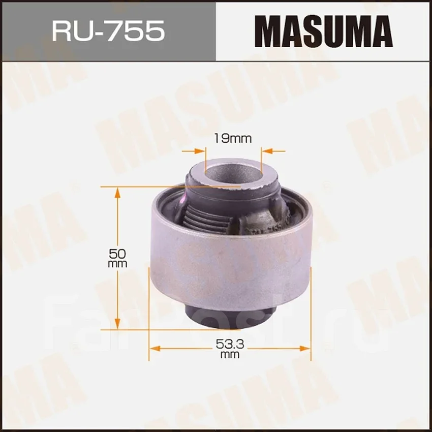 ����������� Nissan NOTE ���. RU755 RU755 ����