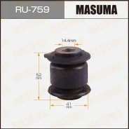 ����������� Masuma Honda FIT JAZZ GK front Masuma RU-759 RU759 ����