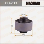 ����������� Masuma RU-760 RU760 ����