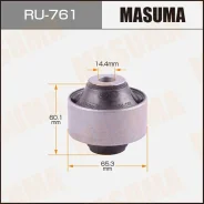 ����������� Toyota BE-GO -16 ����. �����. Masuma RU761 ����
