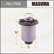 ����������� Toyota RUSH -16 ����. �����. Masuma RU762 ����