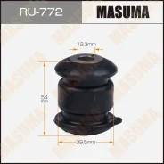 ����������� VW Jetta/GOLF 10- �����. ����. Masuma RU772 ����