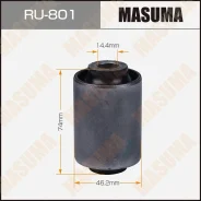 ����������� Masuma VAG Q7, Touareg 05- front low Masuma RU801 ����