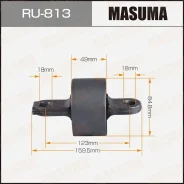 ����������� Masuma RU-813 RU813 ����