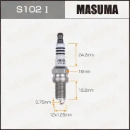����� Masuma S102i Iridium S102I ����