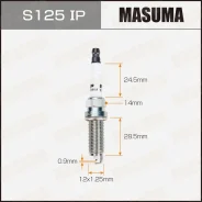 ����� ��������� Mazda 6 Masuma S125IP ����