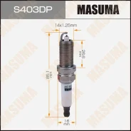 ����� Plzfr6A-11S Masuma S403DP ����