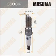 ����� ��������� Mazda CX-7 -11 Masuma S503IP ����
