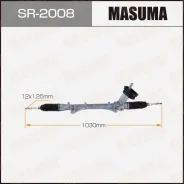 ����� ������� Nissan Tiida Masuma SR2008 ����