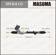 ����� ������� Renault Duster I (����� ����) Masuma SRE410 ����