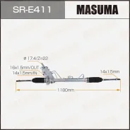 ����� ������� Skoda Fabia -08 Masuma SRE411 ����