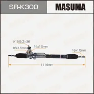 ����� ������� Hyundai Santa FE II 09- (����� ���� ���) Masuma SRK300 ����